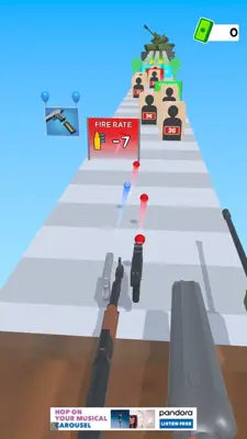 Reload Rush android App screenshot 2