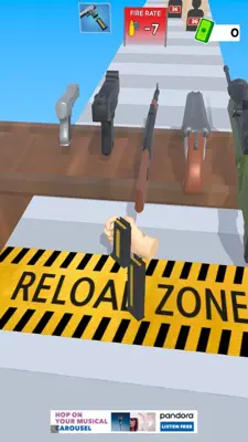 Reload Rush android App screenshot 6